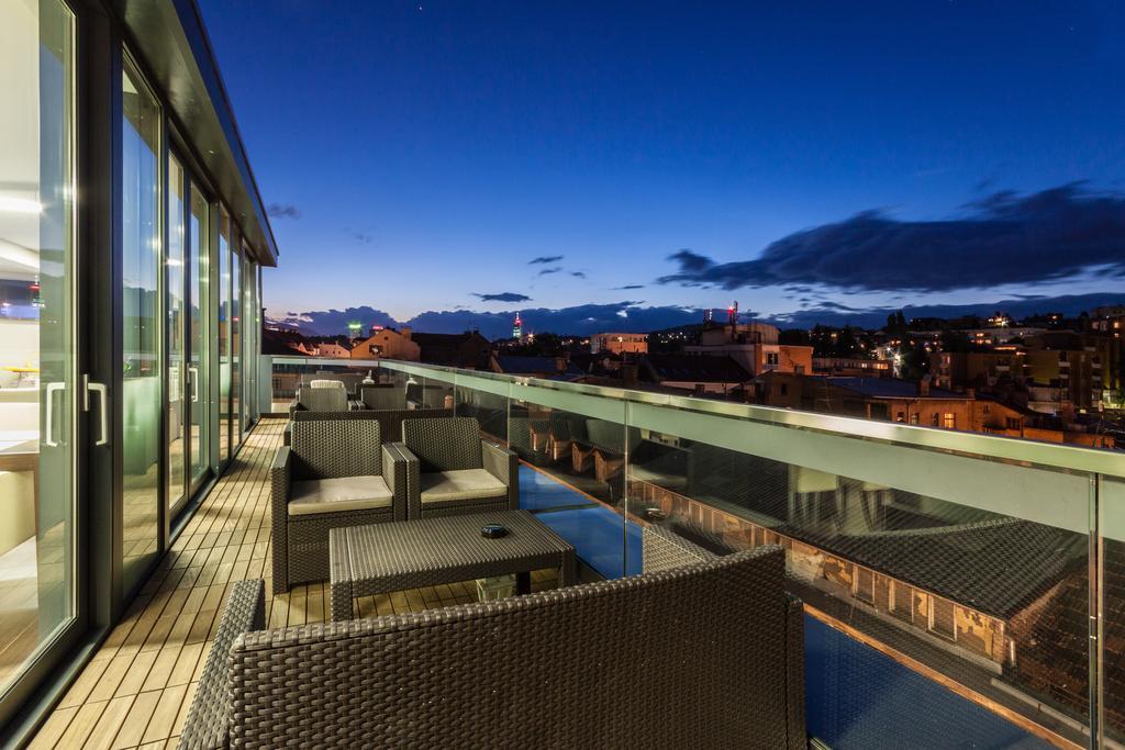 City Boutique Hotel SJJ Exterior foto