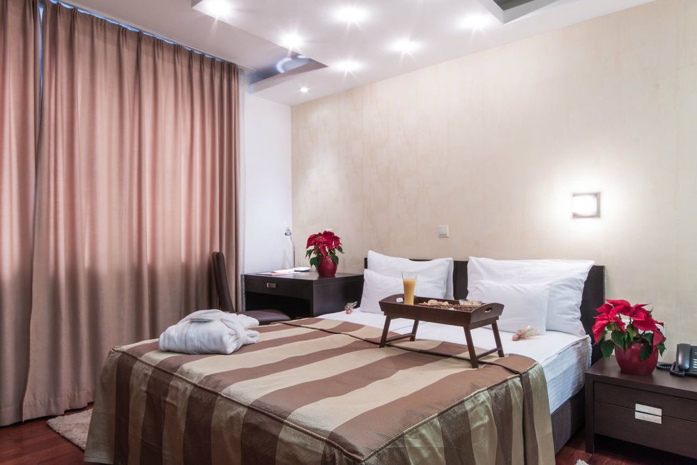 City Boutique Hotel SJJ Habitación foto