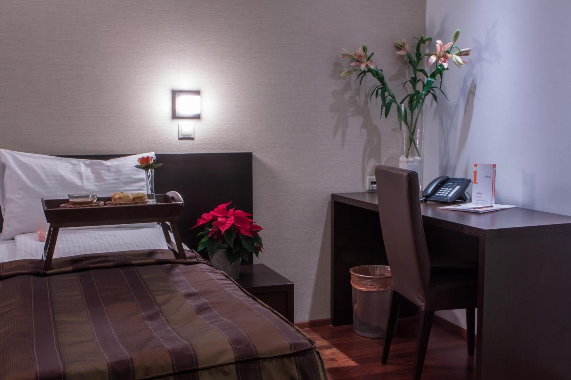 City Boutique Hotel SJJ Habitación foto