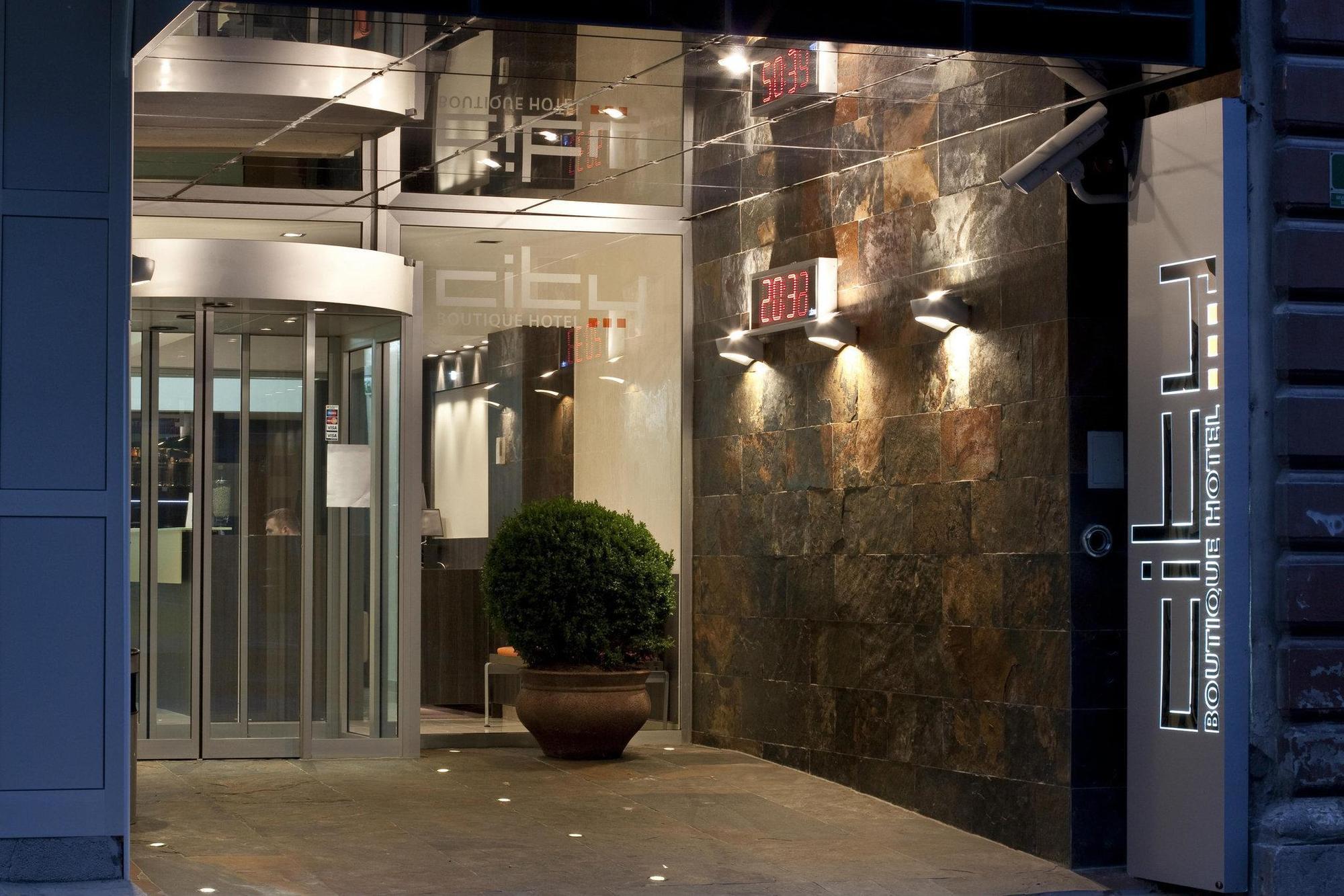 City Boutique Hotel SJJ Exterior foto